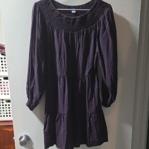 Old Navy Purple Garment